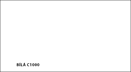 bílá c1000