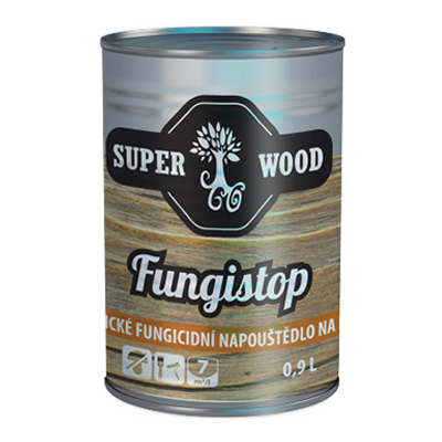 Super Wood - Fungistop