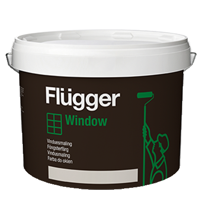 Flügger Aqua Window