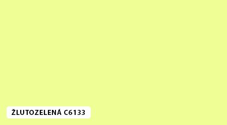 žlutozelená c6133