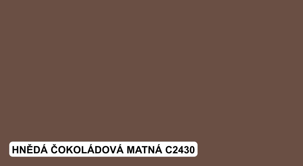 C2430_hneda_cokoladova_matna