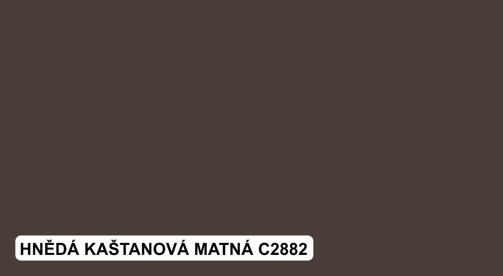 C2880_hneda_kastanova_matna