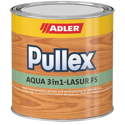 Pullex Aqua 3in1 Lasur FS