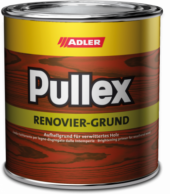 Pullex Renovier-Grund Dose illustriert